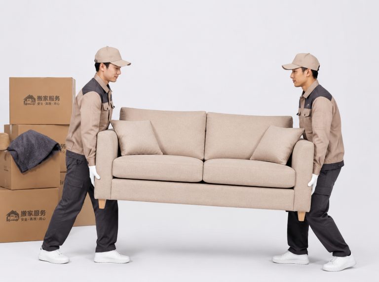 江都区全屋家具打包搬运服务